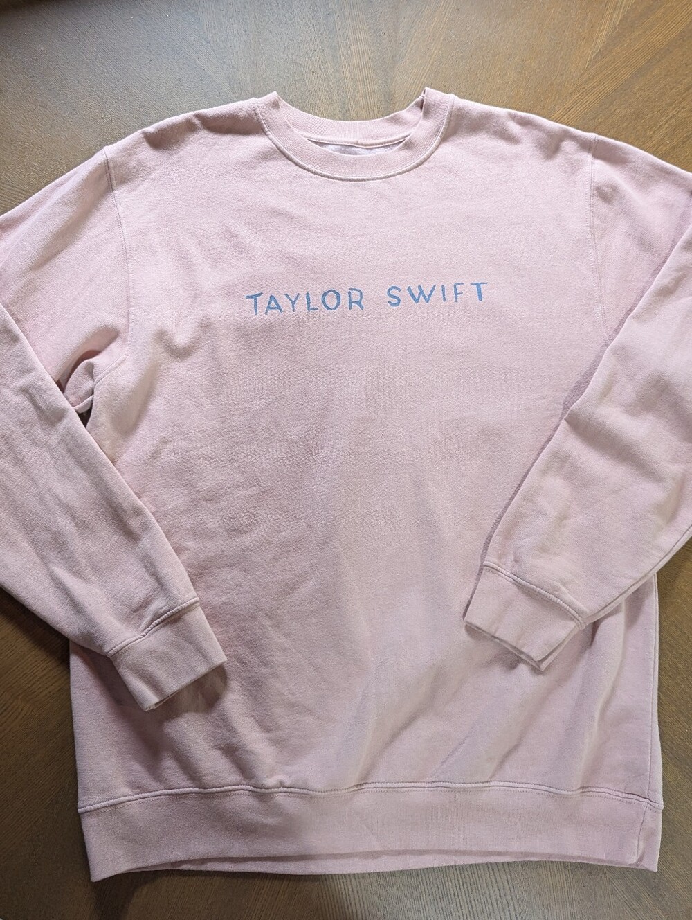 Taylor Swift 1989 Crewneck Sweater